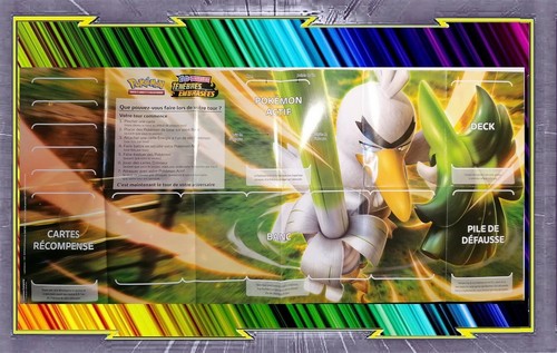 Tapis jeu playmat - tapis,