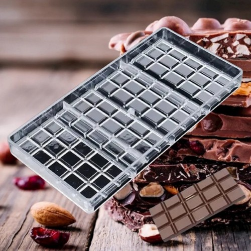 Moule chocolat tablette - moule,