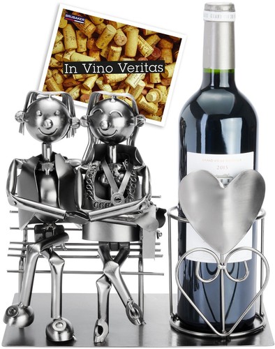 Brubaker porte bouteille - brubaker, porte-bouteille