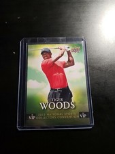 Tiger Woods 2013 Upper Deck