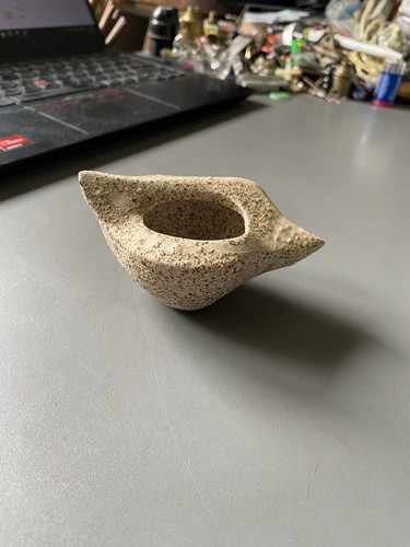 Petit vase terre - terre, cuite