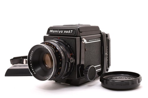 Exc mamiya rb67 pro film - mamiya,