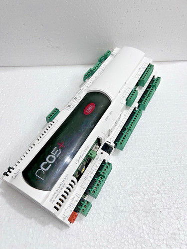 Carel pco5 automate - carel,