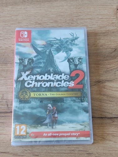 Xenoblade chronicles - xenoblade, 2
