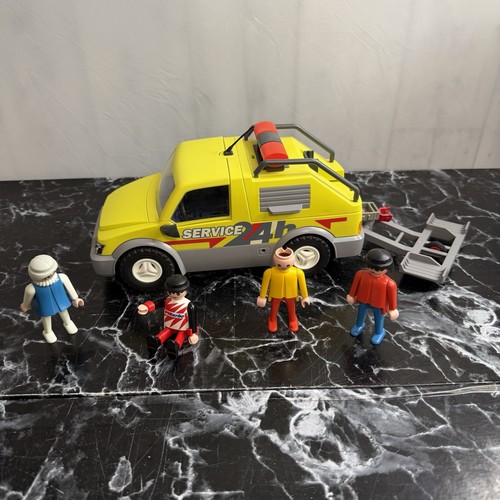 Playmobil traffic emergency - playmobil,