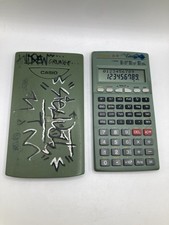 Casio calculatrice - -,