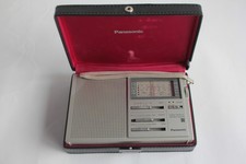 Radio portable 5 band receiver