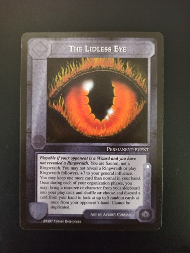 Meccg middle earth - meccg-middle, the