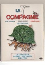 LA 7EME COMPAGNIE  La Trilogie