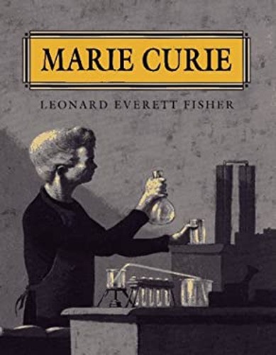 Marie curie hardcover leonard - hardcover,