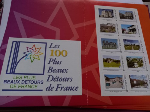 France timbres lot 8 - france,