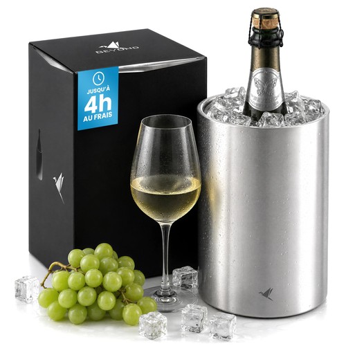 Refroidisseur vin acier - refroidisseur,