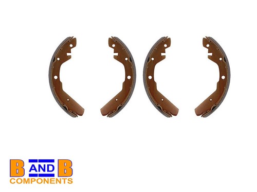 Brake shoe set - brake, vw