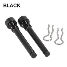 2Pcs/M4 Vélo Titane Vélos en