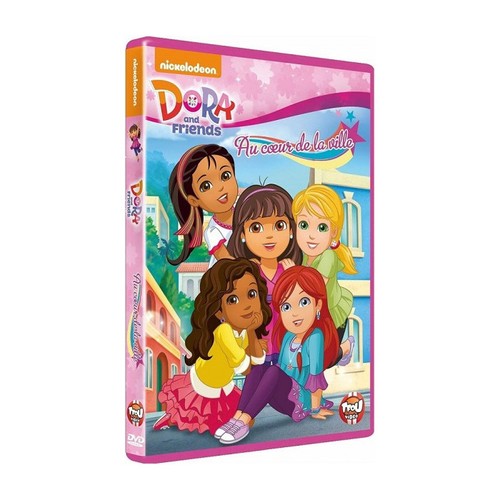 Dora and friends coeur de - au,