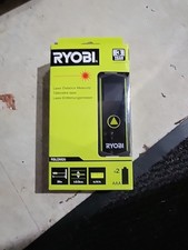 Télémètre Laser Ryobi Neuf