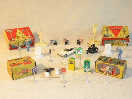 Lot jouet minialuxe - lot, sm