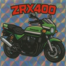 ZRX400 sticker
