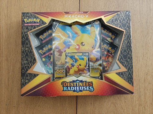 Coffret pokémon collection - pokémon,