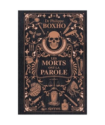 Les morts ont - , la