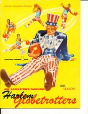 1954 1955 harlem - -,