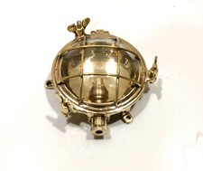 Mini lampe nautique ancienne