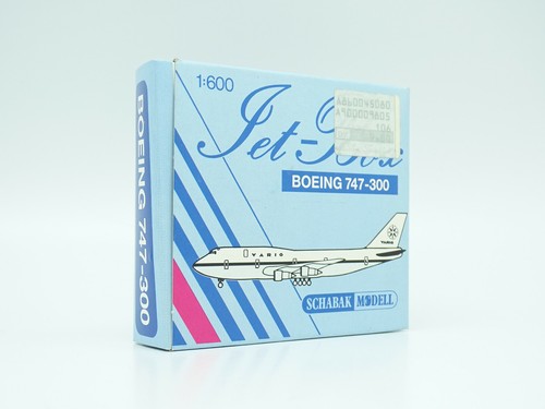 Schabak avion airlines 600 - 1/600,