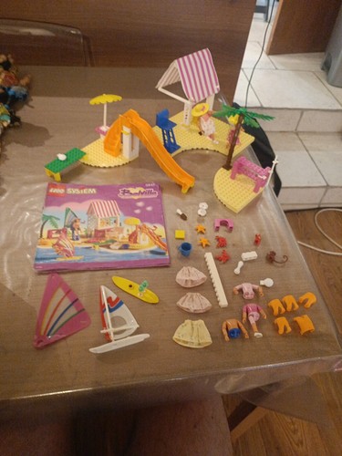 Lego system belville 5847 - system,