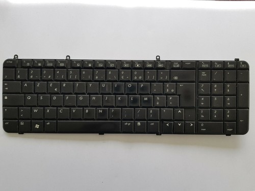 Clavier azerty portable hp - clavier,