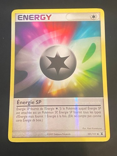 Carte pokemon energie - carte,
