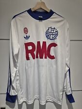 Maillot OM Marseille Saison 1984-1985 