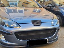 Petite Calandre Nid D’abeille Peugeot 407