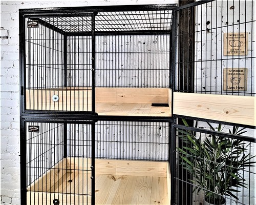 Scatter guards for - scatter,
