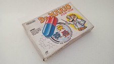 ✨ Dr. Mario Famicom 1990 Nintendo Boxed FC NES HVC-VU ✨