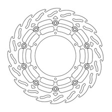 Disques de frein série Flame