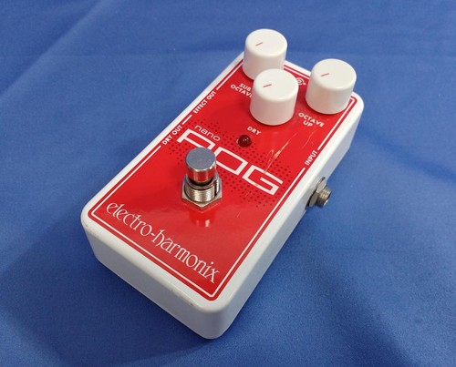 Pédale octave polyphonique - d'octave,