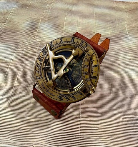 Montre boussole cadran - montre,