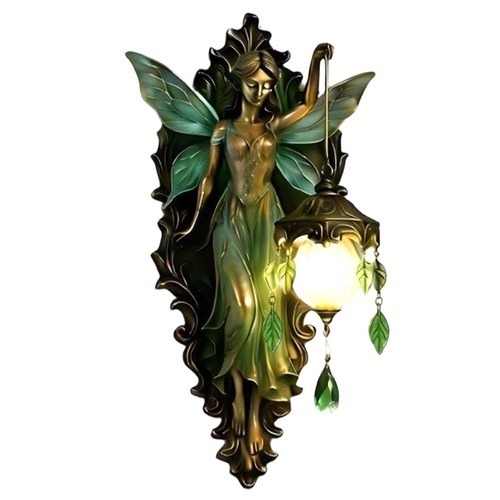 Lampe ambiance murale ailes - lampe, d'ambiance