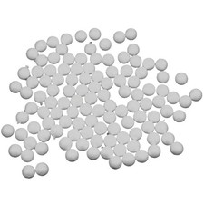 100 boules de mousse en