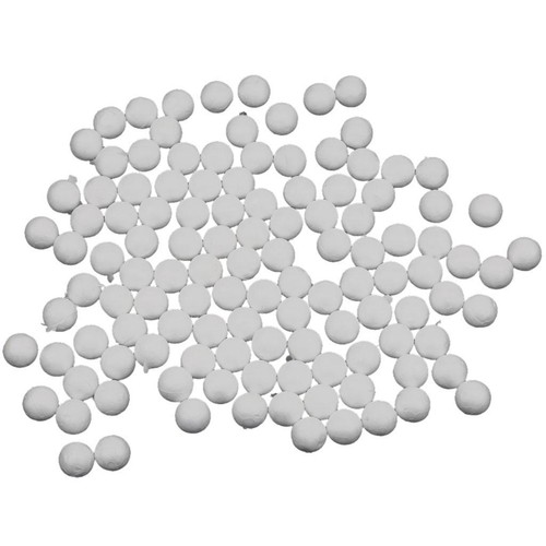 100 boules mousse en - de,