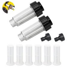 Filtre à eau pour camping-car filtre à eau tuyau d'arrosage pré-filtre à eau ...