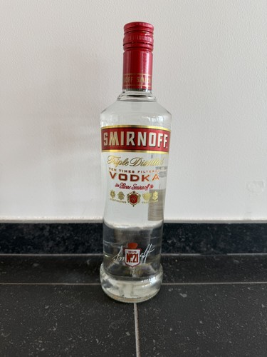 Vodka smirnoff - vodka,