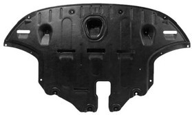 Cache sous moteur - cache,