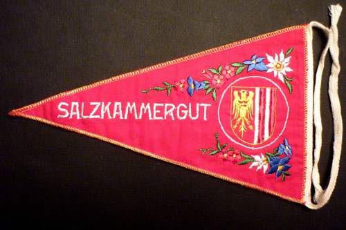 Fanion salzkammergut - fanion,