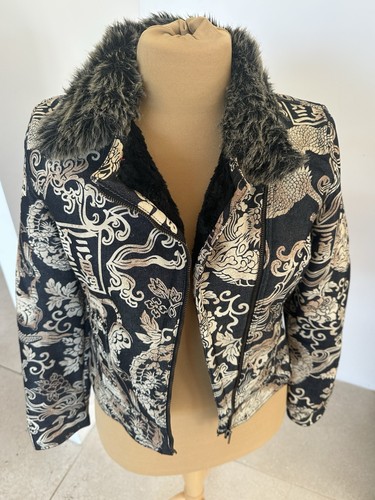 Kenzo jeans veste femme - jeans,