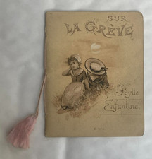 VIEUX PAPIER ANCIEN PETIT