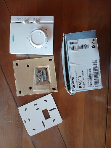 Thermostat ambiance pour - thermostat,