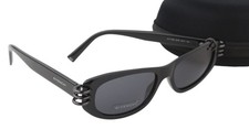 Lunettes De Femme GIVENCHY GV 7176/S OS Noires En Forme De Chat Teintées RRP255