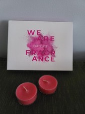 PartyLite Tealight  New In Box