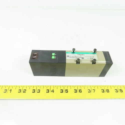 Ckd 4tb329 électrovanne - ckd,